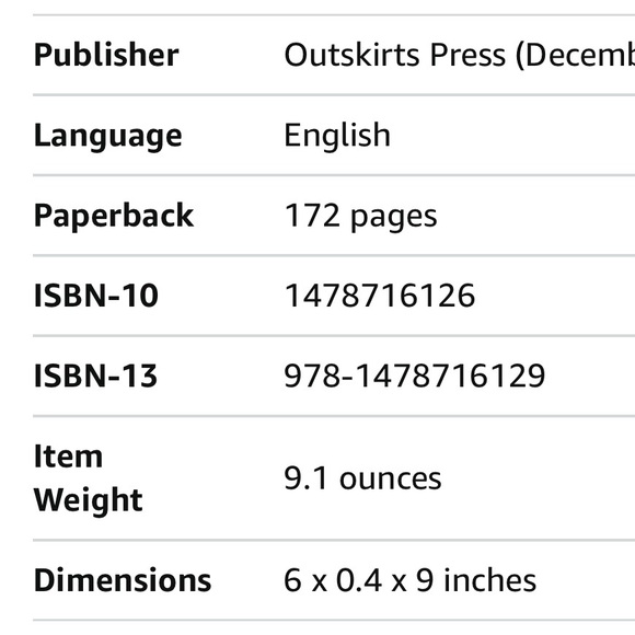 Comfort My People by Mary Ruth Cody McMorris paperback - Picture 4 of 6